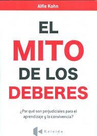 EL MITO DE LOS DEBERES