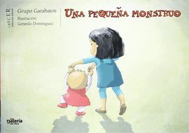 UNA PEQUEÃA MONSTRUO