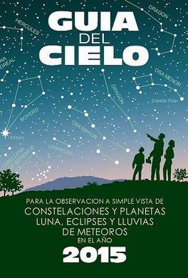 GUÍA DEL CIELO 2015