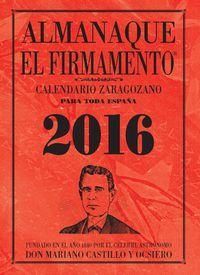 ALMANAQUE EL FIRMAMENTO 2016