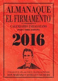 ALMANAQUE EL FIRMAMENTO 2016