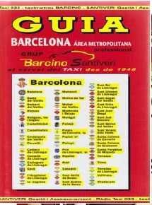 GUIA BARCELONA AREA METROPOLITANA. PROFESSIONAL