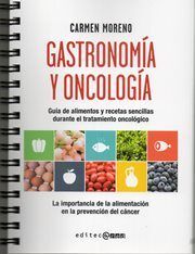 GASTRONOMIA Y ONCOLOGIA