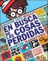 ¿DÓNDE ESTÁ WALLY? EN BUSCA DE LAS COSAS PERDIDAS