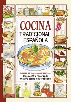 COCINA TRADICIONAL ESPAÑOLA