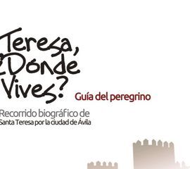TERESA, ¿DONDE VIVES? GUIA PEREGRINO