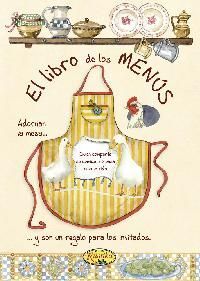 EL LIBRO DE LOS MENÚS