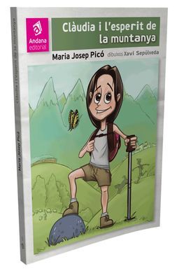 CLÀUDIA I L'ESPERIT DE LA MUNTANYA