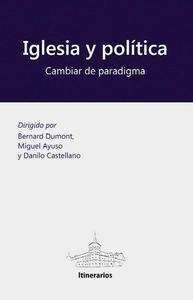 IGLESIA Y POLÍTICA