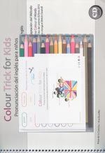 COLOUR TRICK FOR KIDS + CAJA COLORES