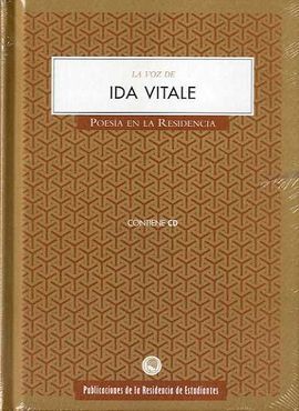 LA VOZ DE IDA VITALE + CD
