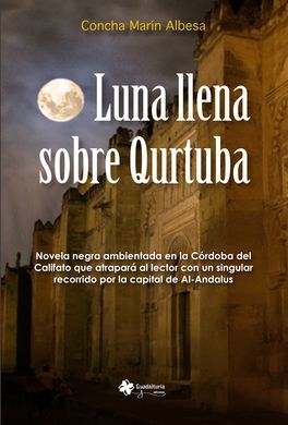 LUNA LLENA SOBRE QURTUBA