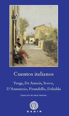 CUENTOS ITALIANOS