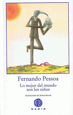 LO MEJOR DEL MUNDO SON LOS NIÑOS