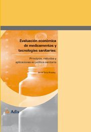 EVALUACIÃN ECONÃMICA DE MEDICAMENTOS Y TECNOLOGÃAS SANITARIAS