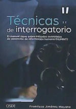 TECNICAS DE INTERROGATORIO