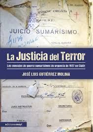 LA JUSTICIA DEL TERROR