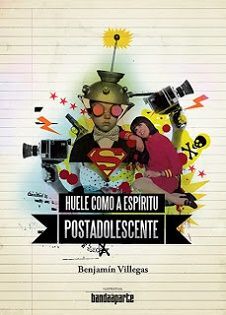 HUELE COMO A ESPÍRITU POSTADOLESCENTE