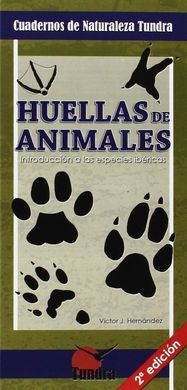 HUELLAS DE ANIMALES