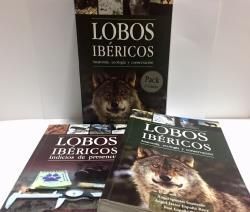 LOBOS IBÉRICOS ANATOMÍA, ECOLOGÍA Y CONSERVACIÓN