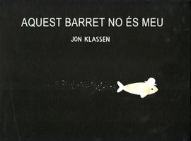 AQUEST BARRET NO ÉS MEU