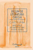 RESUM DE LITERATURA GREGA