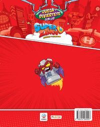JUEGA Y DIVIÉRTETE CON LOS SUPERZINGS