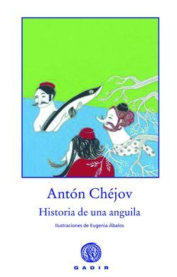 HISTORIA DE UNA ANGUILA