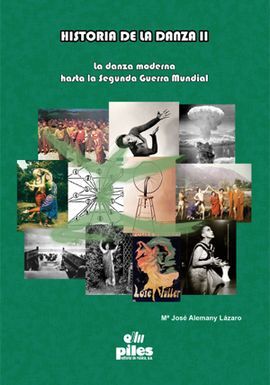 HISTORIA DE LA DANZA II