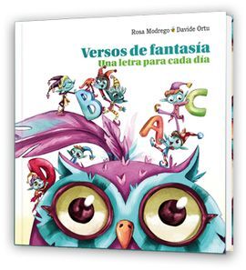 VERSOS DE FANTASÍA