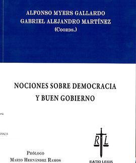 NOCIONES SOBRE DEMOCRACIA Y BUEN GOBIERNO