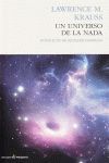 UN UNIVERSO DE LA NADA