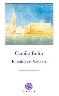 EL COLOR EN VENECIA