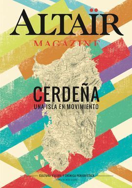 CERDEÑA ALTAÏR MAGAZINE 01