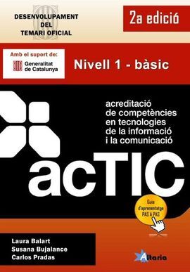 CERTIFICACIONS ACTIC