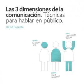 LAS TRES DIMENSIONES DE LA COMUNICACION