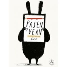 PASEN Y VEAN (CUADERNO DE IMAGINAR)