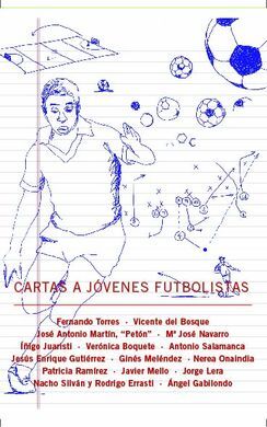 CARTAS A JÓVENES FUTBOLISTAS