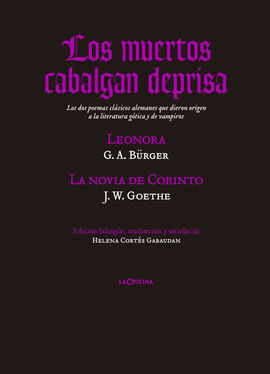 LOS MUERTOS CABALGAN DEPRISA