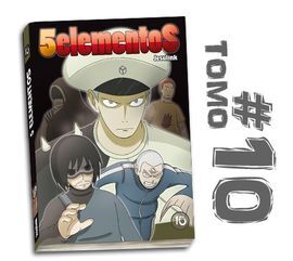 5 ELEMENTOS, 10