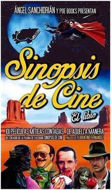 SINOPSIS DE CINE. EL LIBRO