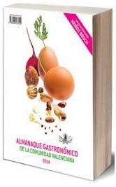 ALMANAQUE GSTRONOMICO VALENCIA 2014
