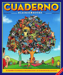 CUADERNO BLACKIE BOOKS VOLUMEN 2/2013