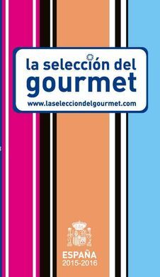 SELECCION DEL GOURMET 2015 2016