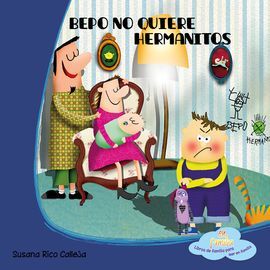 BEPO NO QUIERE HERMANITOS