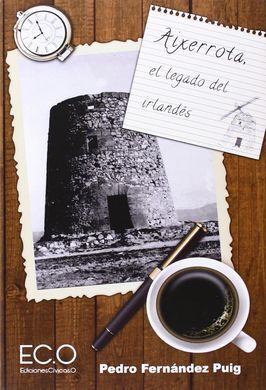 AIXERROTA EL LEGADO DEL IRLANDES