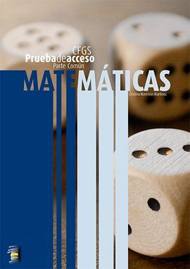 MATEMÃTICAS ACCESO CFGS