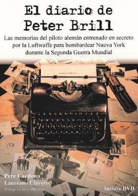 EL DIARIO DE PETER BRILL