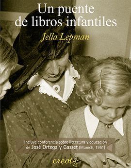 UN PUENTE DE LIBROS INFANTILES