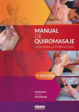 MANUAL DE QUIROMASAJE (3º ED)